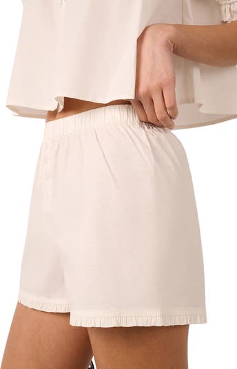 Ruffle Boxer Short