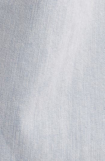 Charlie High Waist Crop Barrel Jeans