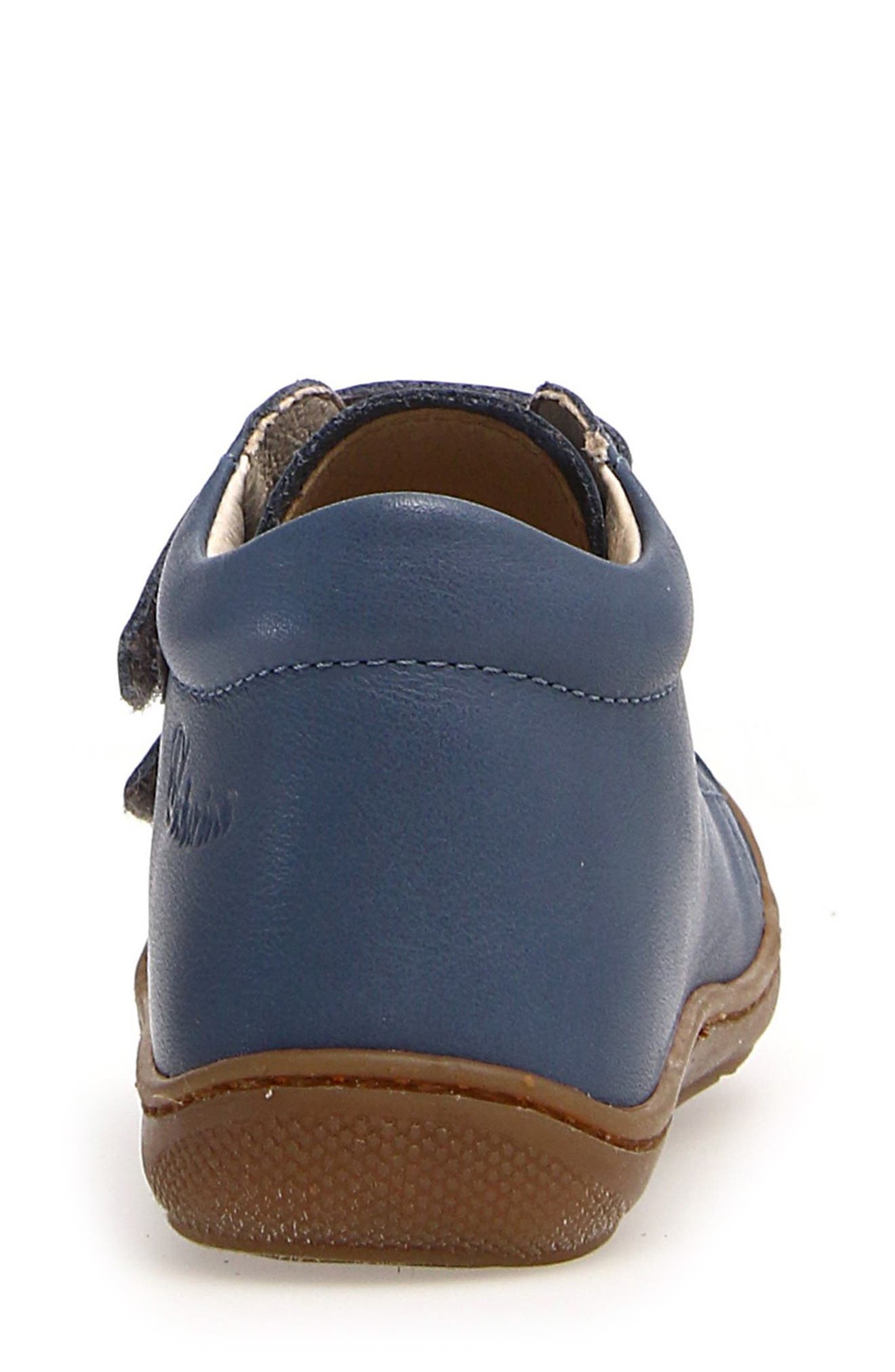 Naturino Cocoon Sneaker, Alternate, color, Celeste