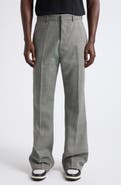 AMIRI MA Fit Houndstooth Wool Trousers