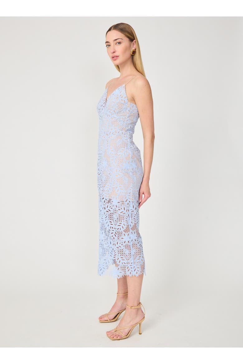 Ayberlyn Dress, Alternate, color, Baby blue