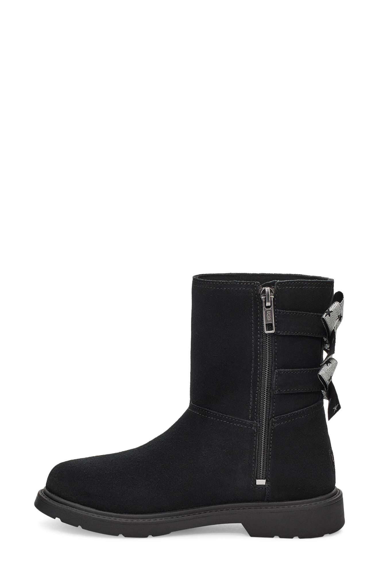 UGG<sup>®</sup> Kids' Tillee Boot, Alternate, color, 