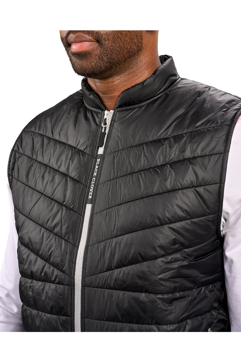 Jaxon Vest, Alternate, color, Black