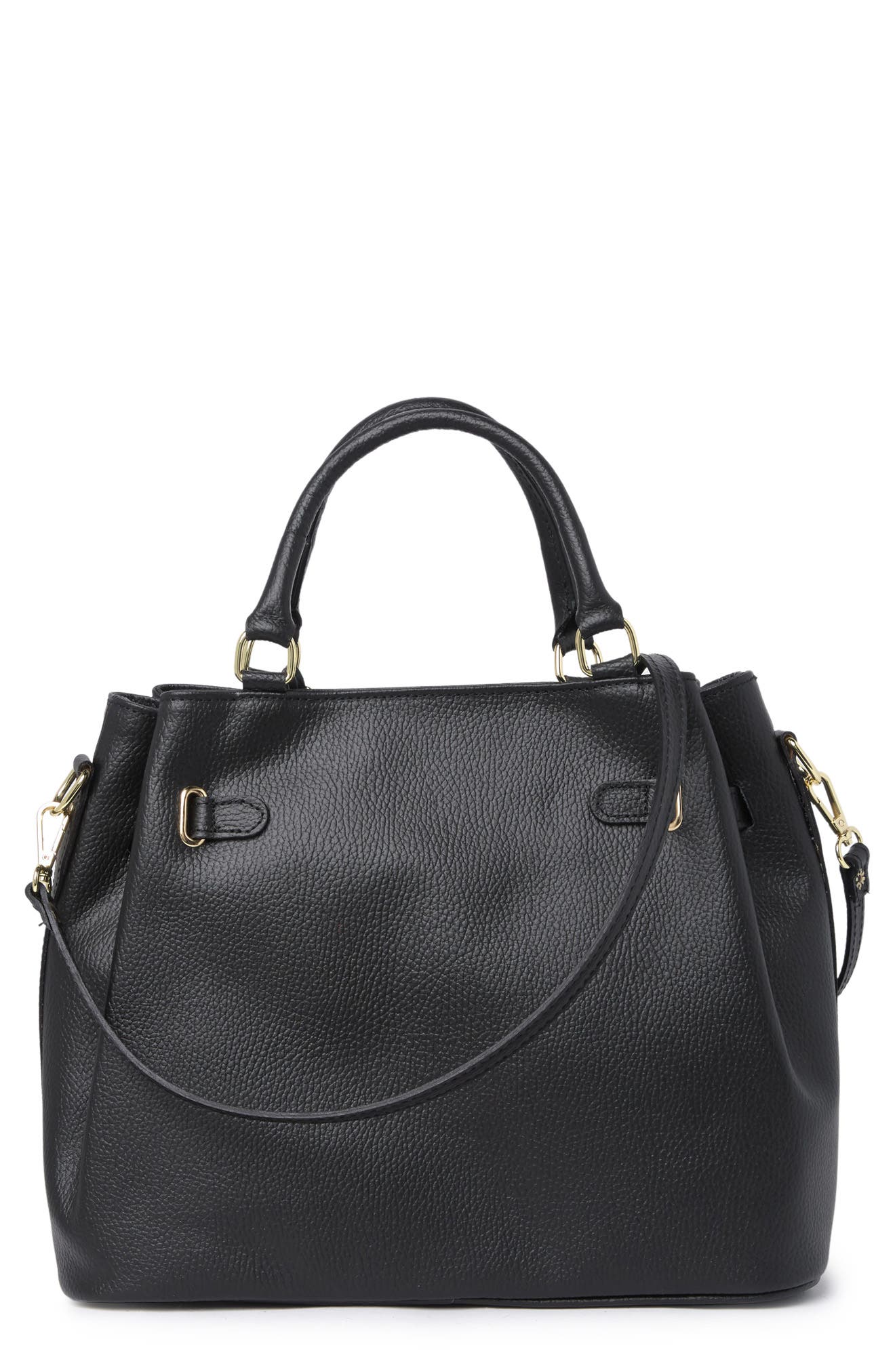 MASSIMO CASTELLO Dollaro Top Handle Crossbody Bag (Women) | Nordstromrack
