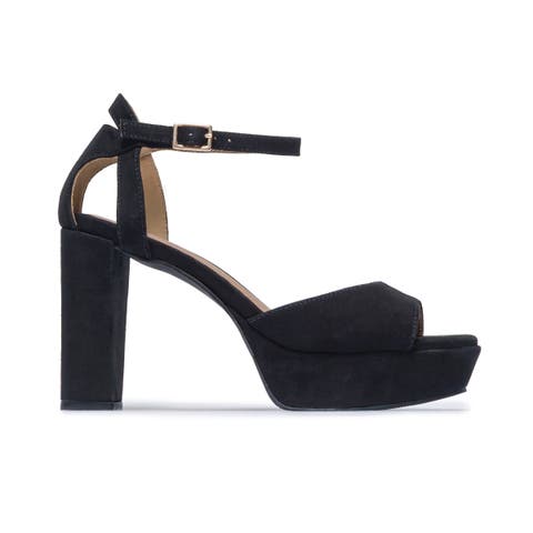 Valeria Platform High Heeled Sandal