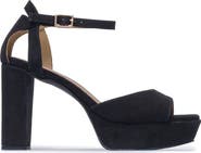 Bernardo Footwear Valeria Platform High Heeled Sandal