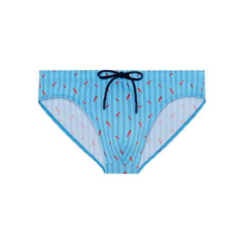 Espelette Swim Mini Briefs