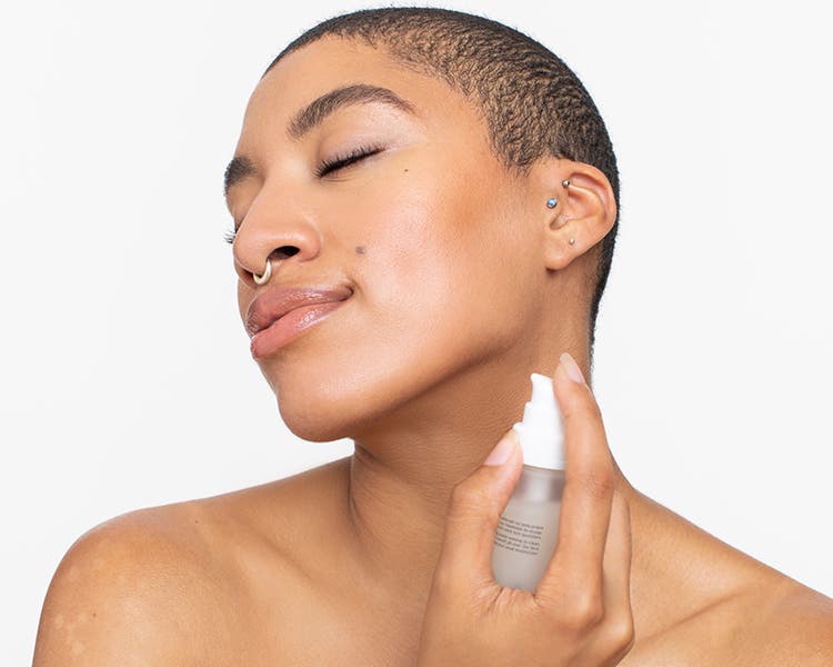 Hydration for face sales