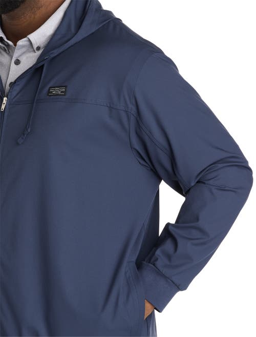 Travismathew Fit By Dxl Big & Tall Wanderlust Hoodie