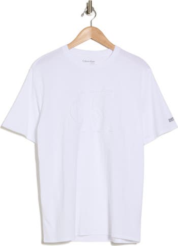 Embossed Monogram T-Shirt