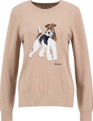 Barbour Fareham Knitted Sweater