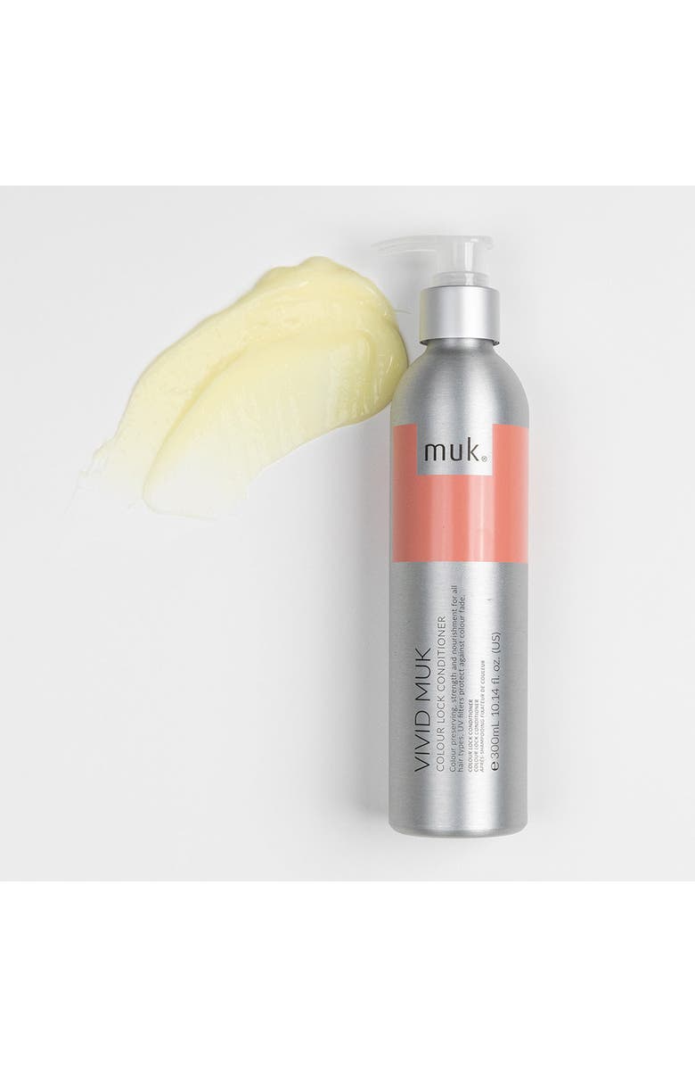 Muk Haircare Vivid muk Colour Lock Conditioner, Alternate, color, 10.14 Oz