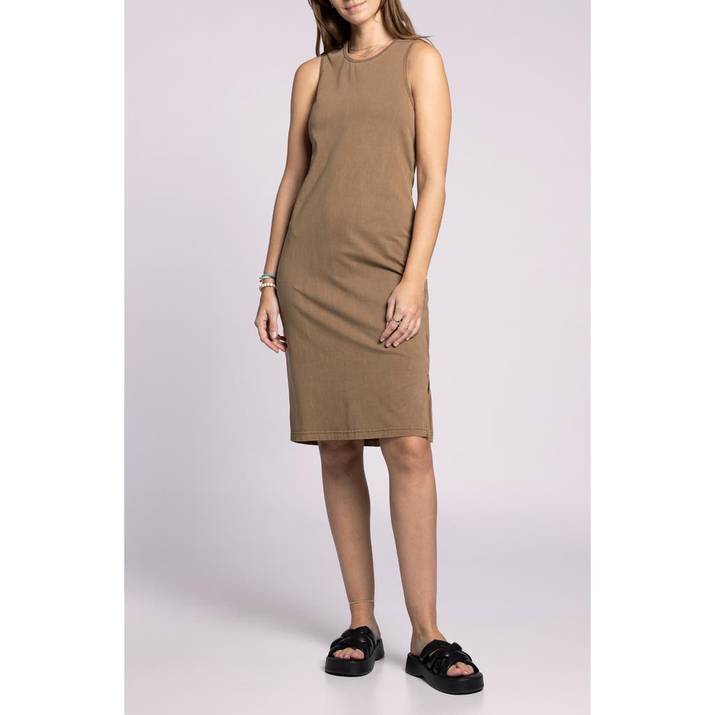 Thread & Supply Kendari Sleeveless Cotton Dress