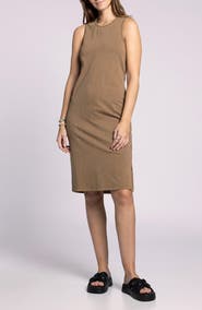 Thread & Supply Kendari Sleeveless Cotton Dress