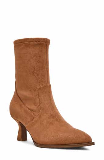 Lalana Kitten Heel Boot