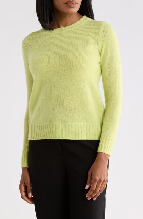 Lightweight Cashmere Crewneck Sweater