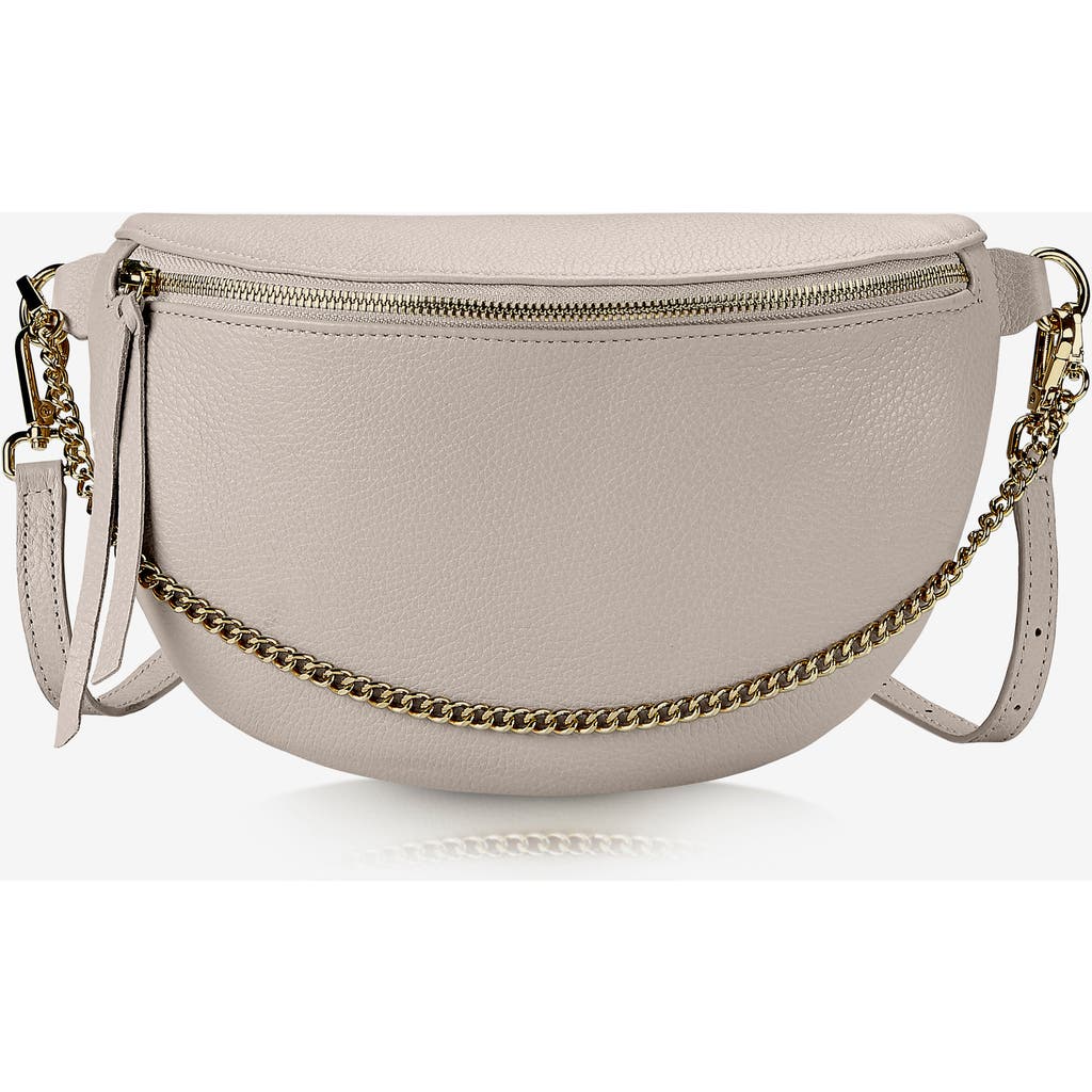 GiGi New York Beck Sling Bag in Beechwood