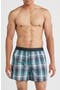 Assorted 3-Pack Modern Fit Woven Boxers