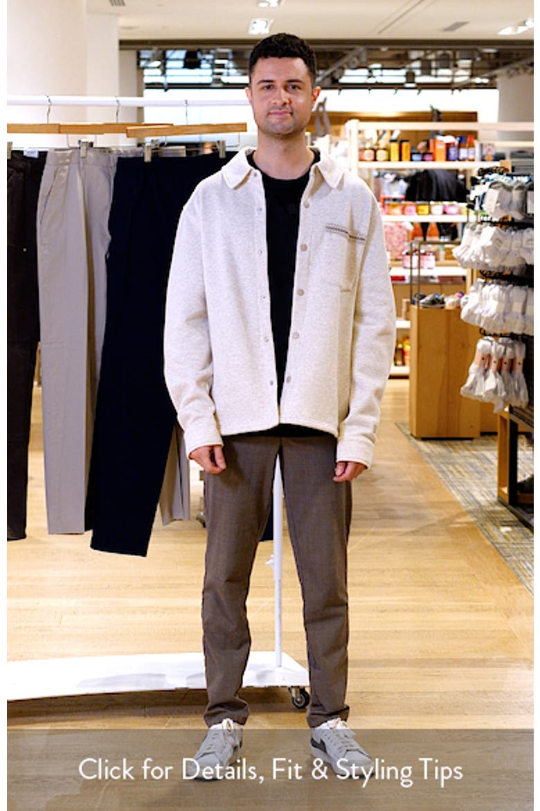 Tasman Shirt Jacket video