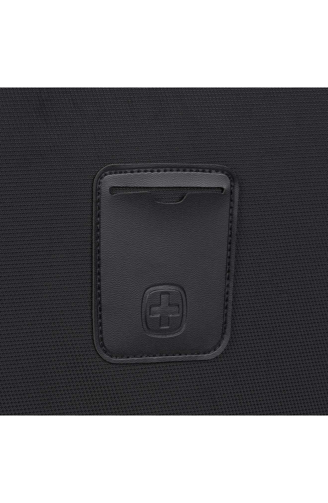 SWISSGEAR 18" Expandable Spinner Suitcase, Alternate, color, 