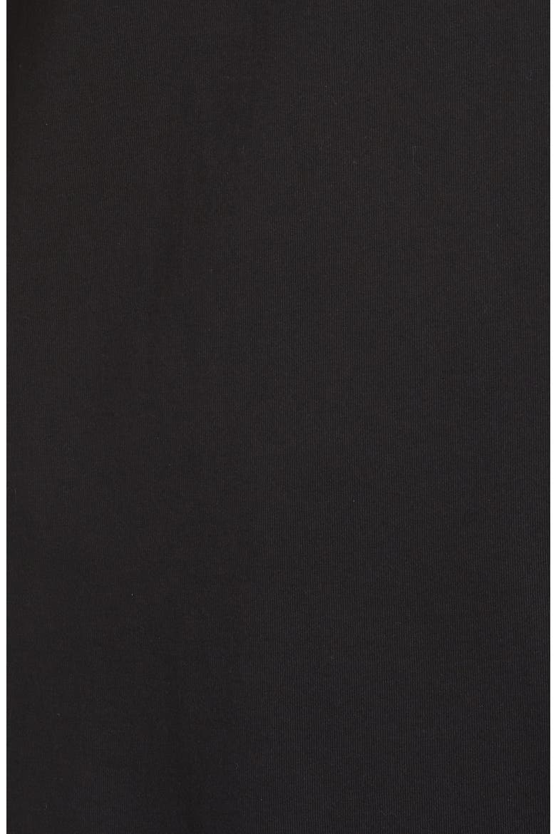 Graphic Tee, Alternate, color, BLACK