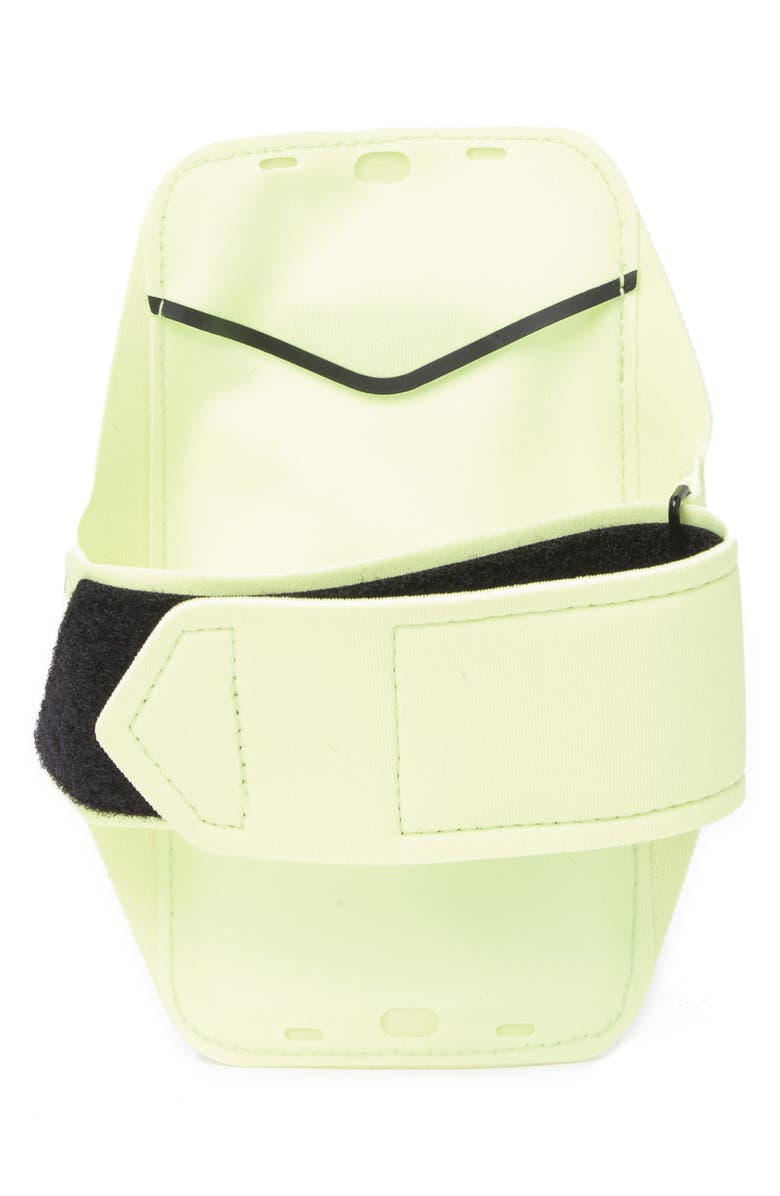 Nike Lean Arm Band Plus, Alternate, color,