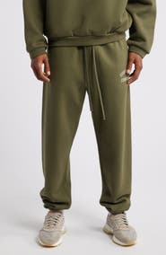 Fear of God Essentials Essential Cotton Blend Fleece Sweatpants