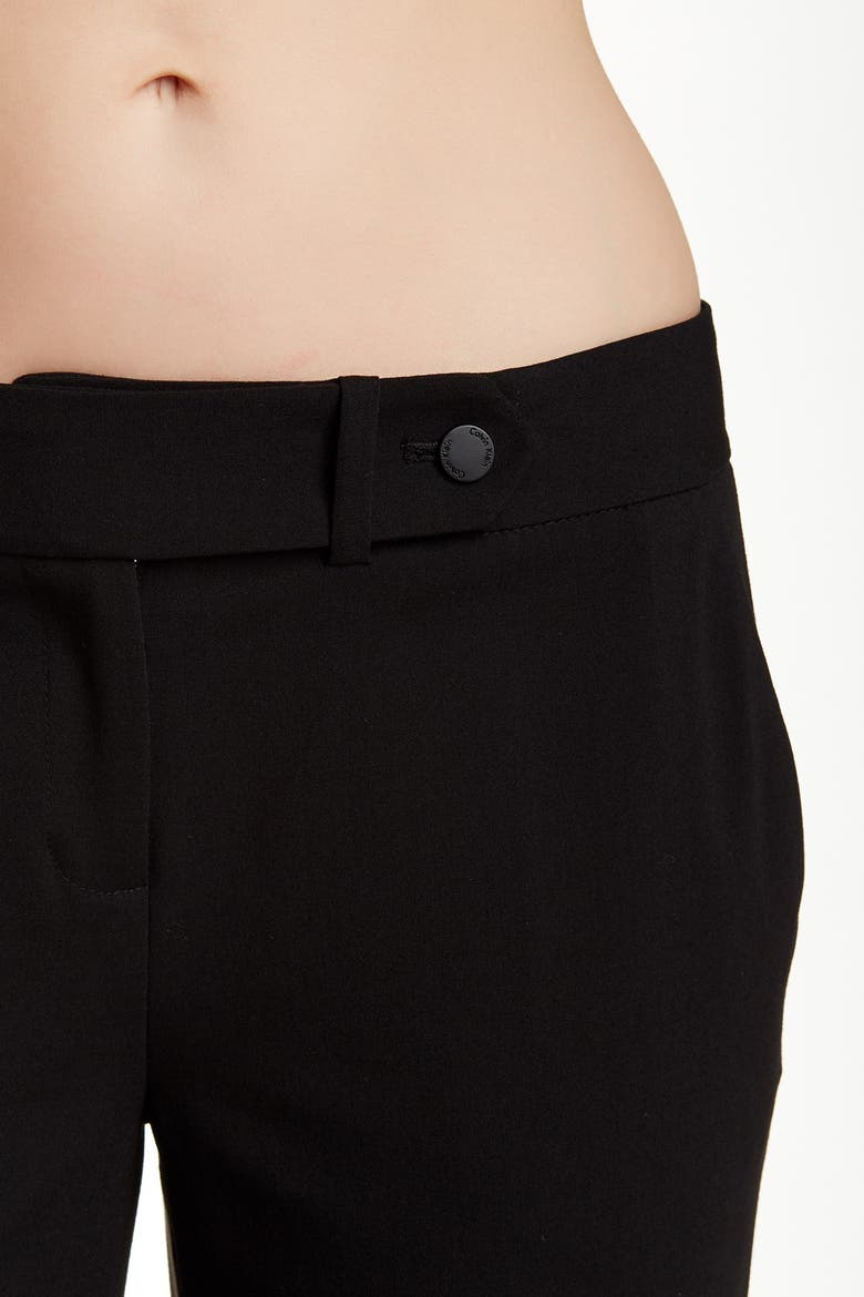 Wide Leg Pants, Alternate, color, BLACK