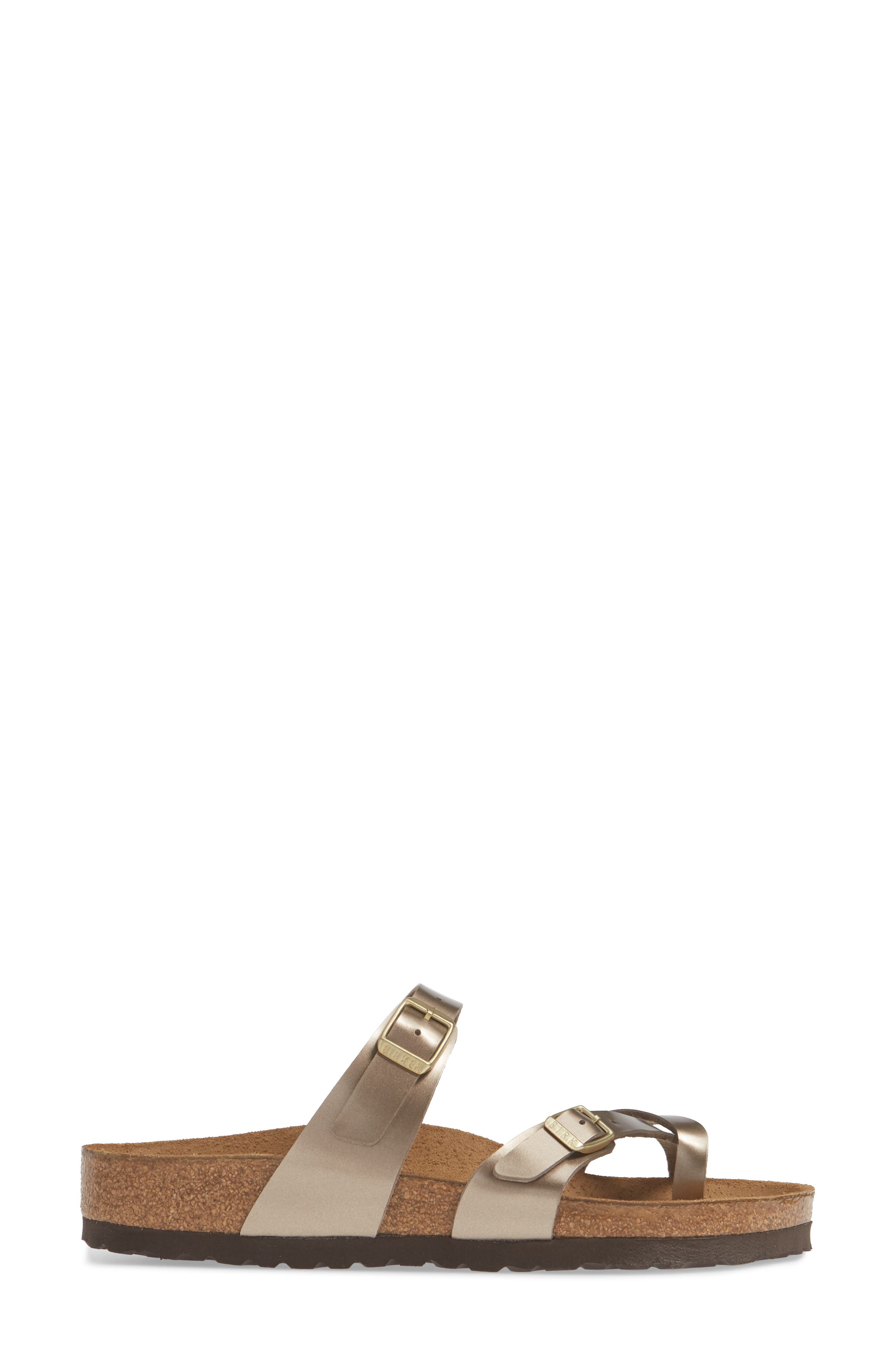 Birkenstock Mayari Slide Sandal, Alternate, color, 