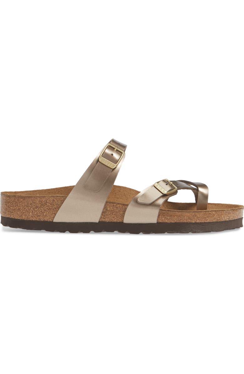 Birkenstock Mayari Slide Sandal, Alternate, color,