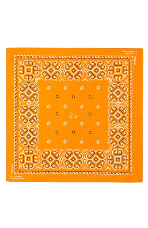 Ikara Cotton Bandana