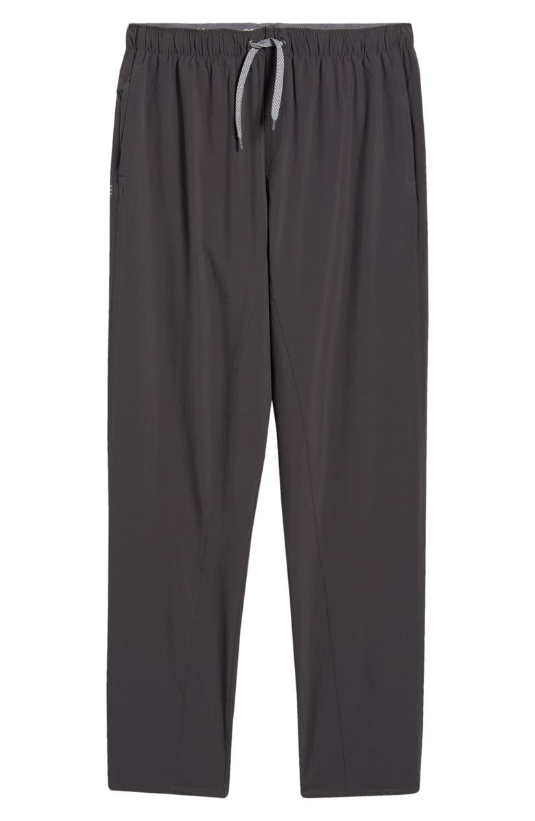 Free Fly Breeze Pants, Alternate, color, Black Sand