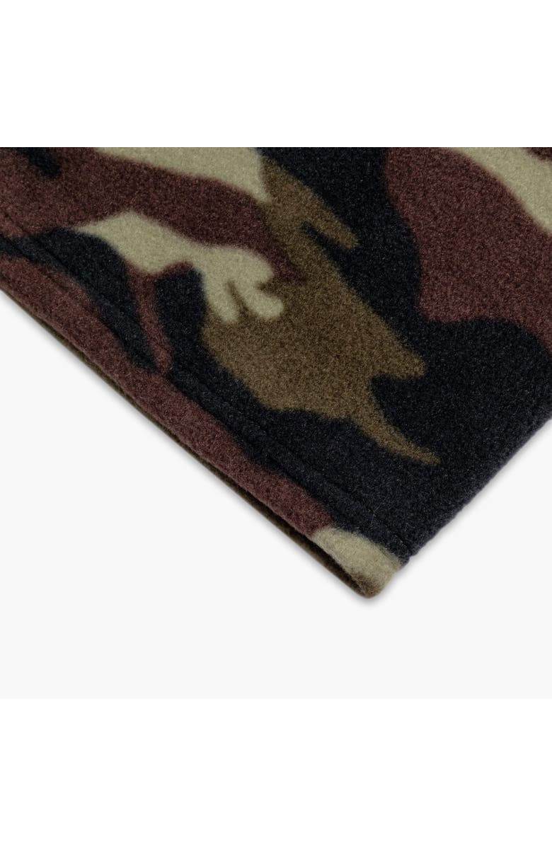 Turtle Fur Kids Playful Prints Fleece Neck Warmer, Alternate, color, 