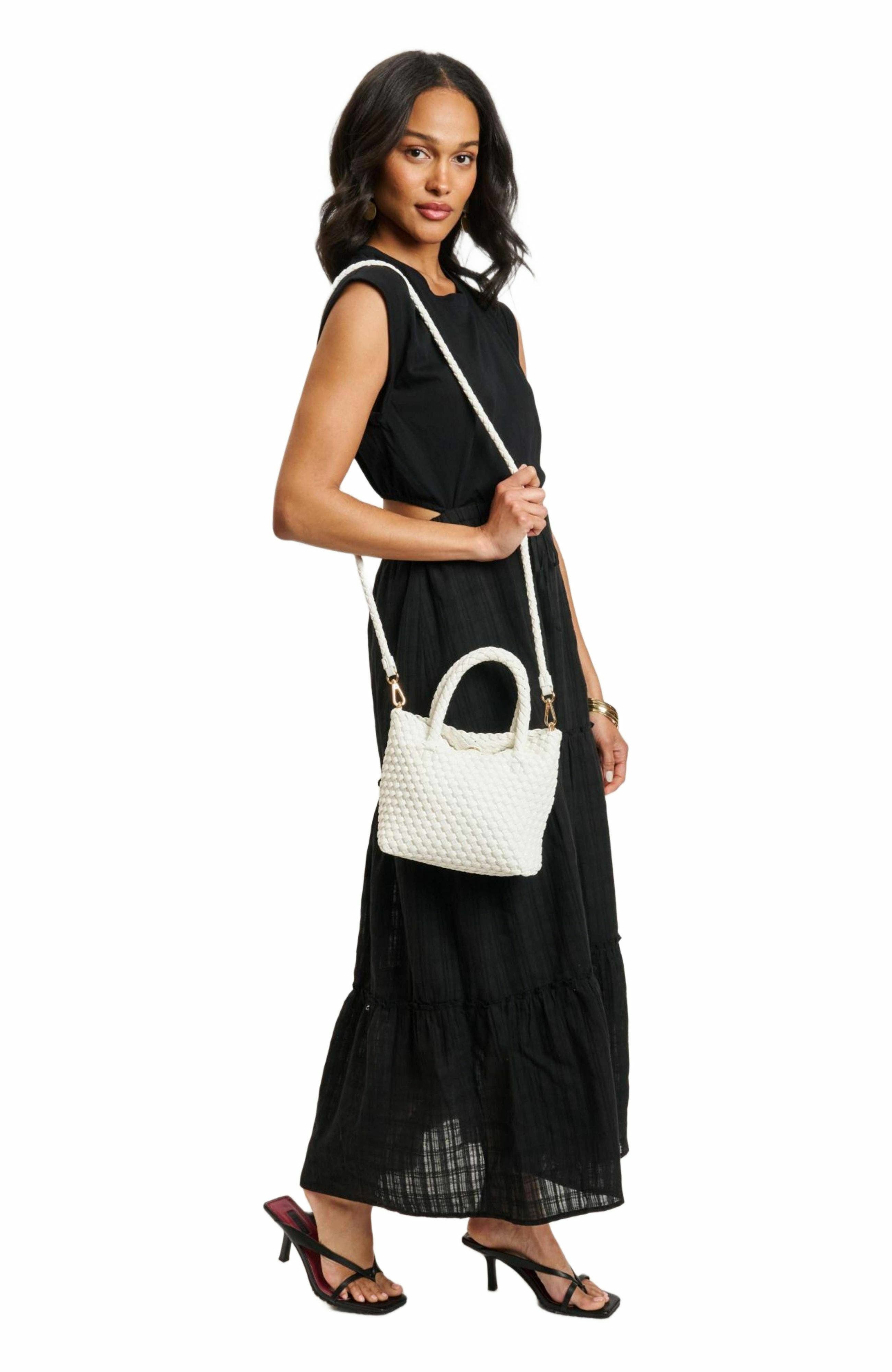 Leanna Crossbody, Alternate, color, White