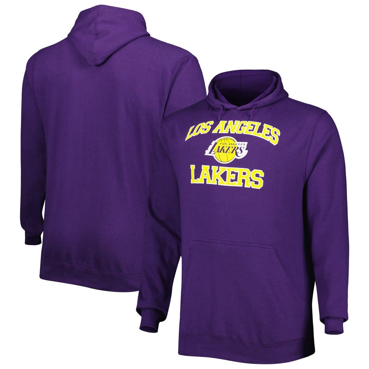 selected Purple