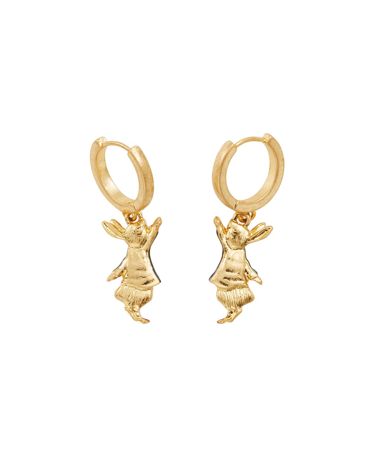 Fable England x Peter Rabbit Huggie Earrings (Women) | Nordstrom