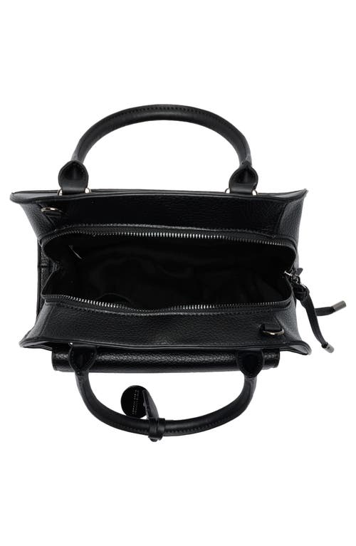 Steve Madden Donegal Satchel In Black