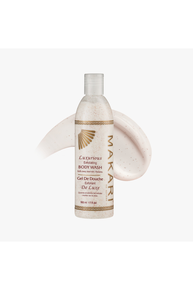Exfoliating Body Wash, Main, color, None