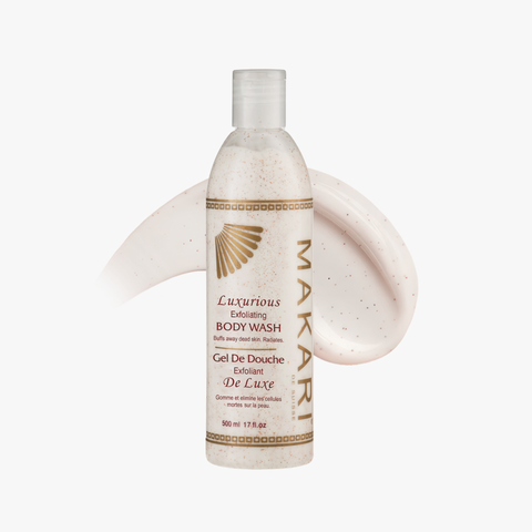 Exfoliating Body Wash