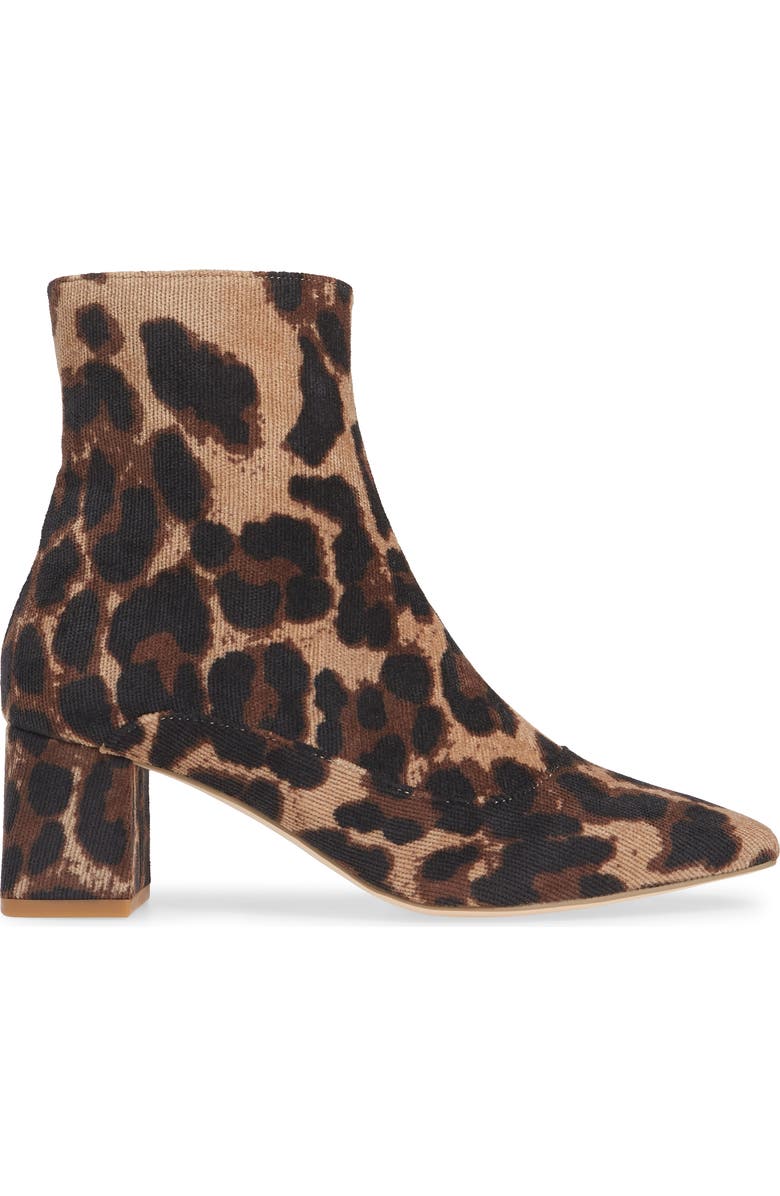 Coconuts by Matisse Block Heel Bootie, Alternate, color,