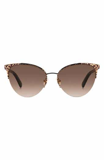 Kate Spade izara 57mm gradient cat eye sunglasses