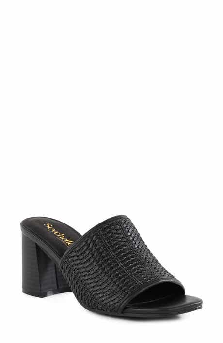 Adapt 3 Block Heel Sandal