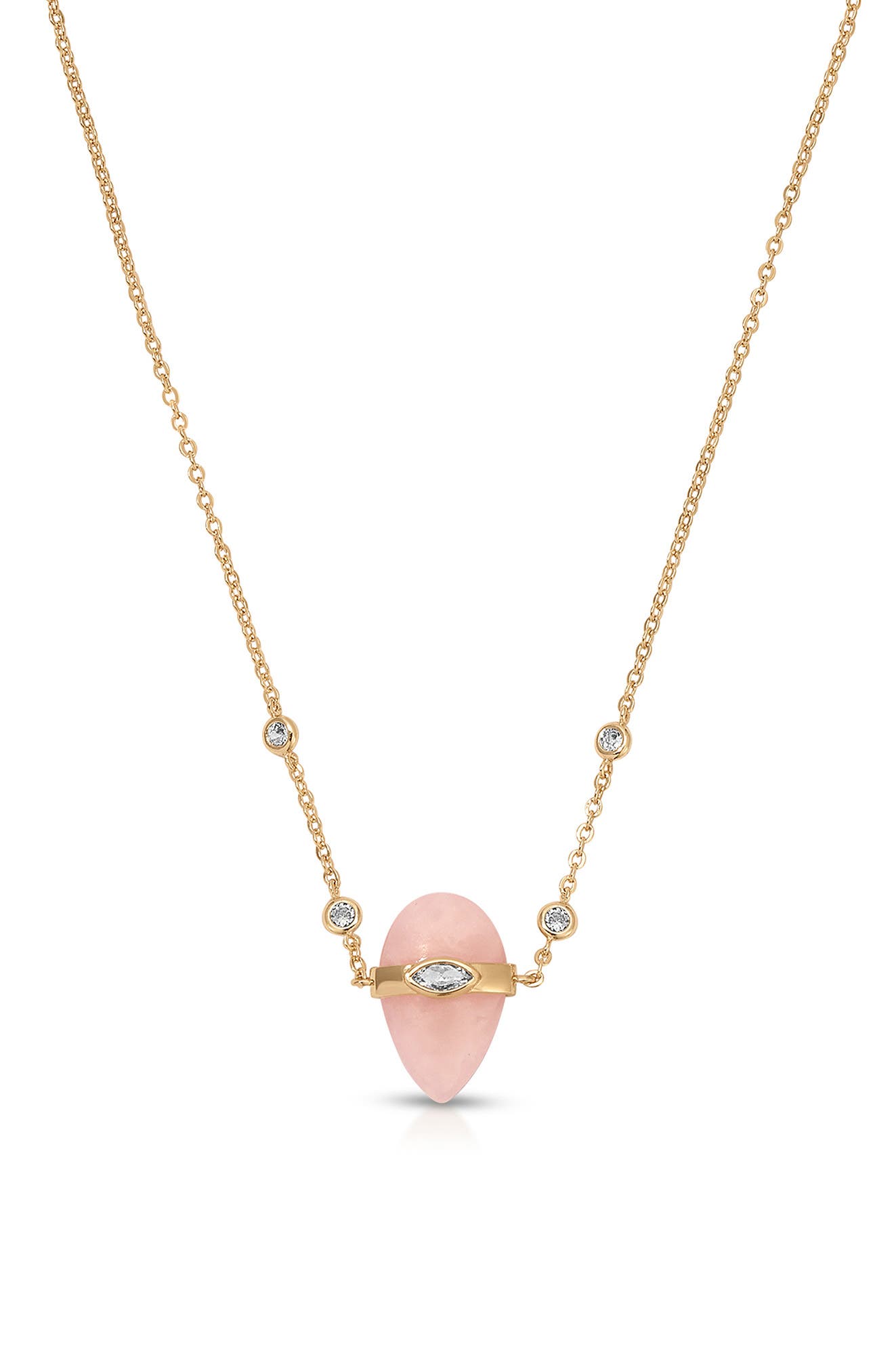 selected ROSE QUARTZ
