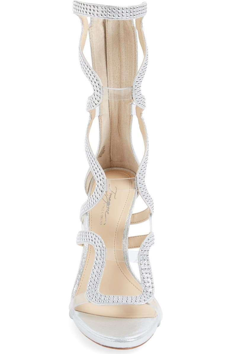 Imagine by Vince Camuto Imagine Vince Camuto 'Dash' Cage Sandal, Alternate, color,