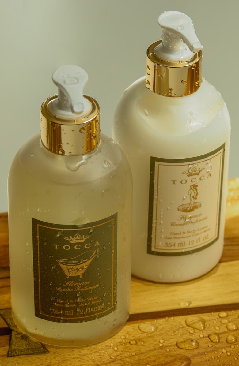 TOCCA Florence Hand & Body Wash, Alternate, color, Florance