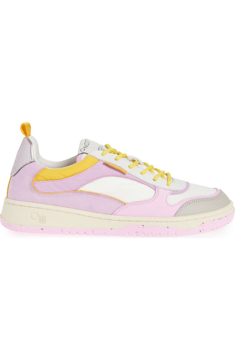 Oncept Porto Low Top Sneaker, Alternate, color, Orchid