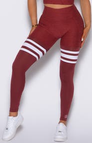Bombshell Sportswear Scrunch Thigh Highs