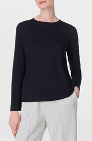 Sweaty Betty Essential Long Sleeve T-Shirt