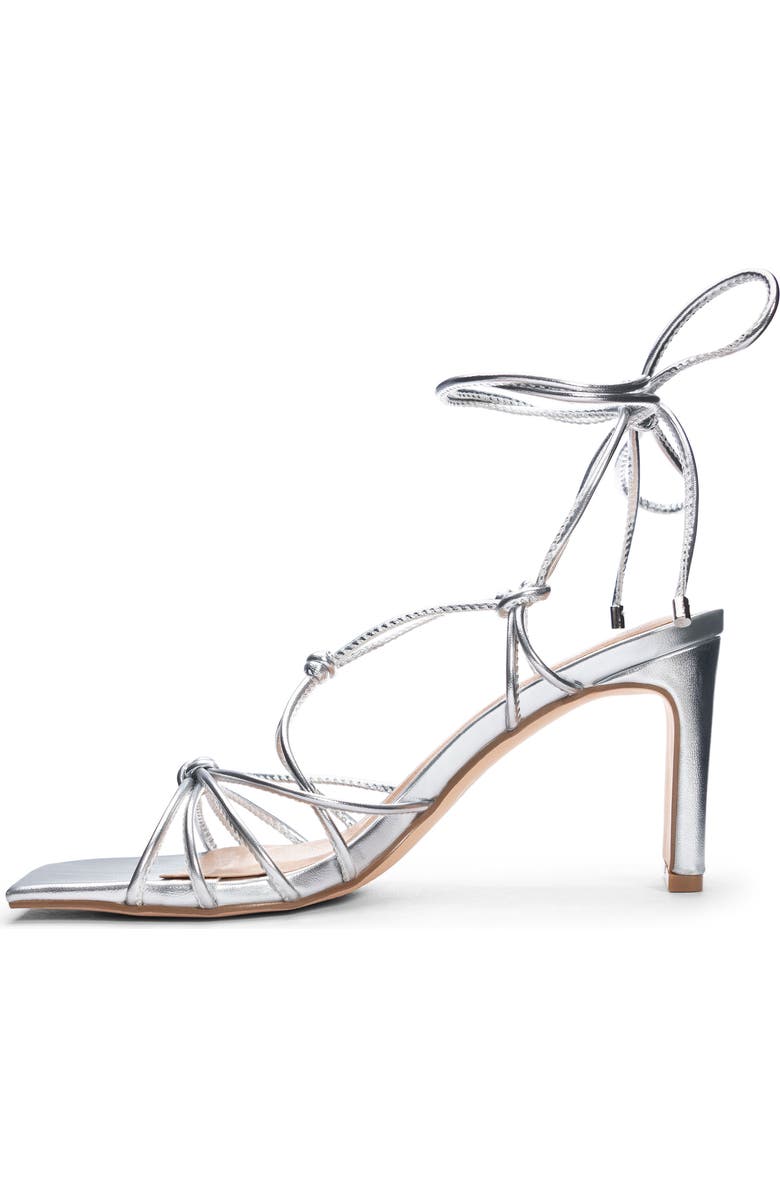 Chinese Laundry Yita Metallic Ankle Wrap Sandal, Alternate, color,