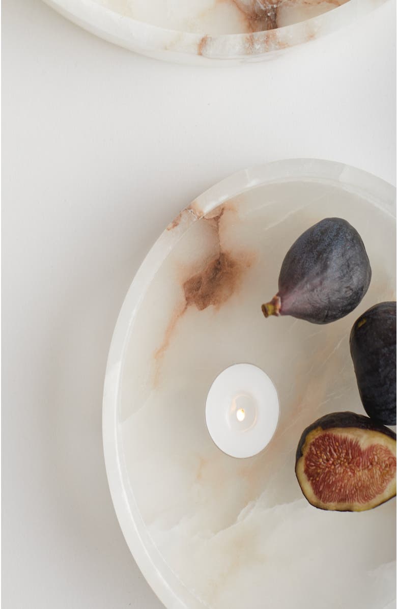 The Collective Vanity Tray, Alternate, color, Natural